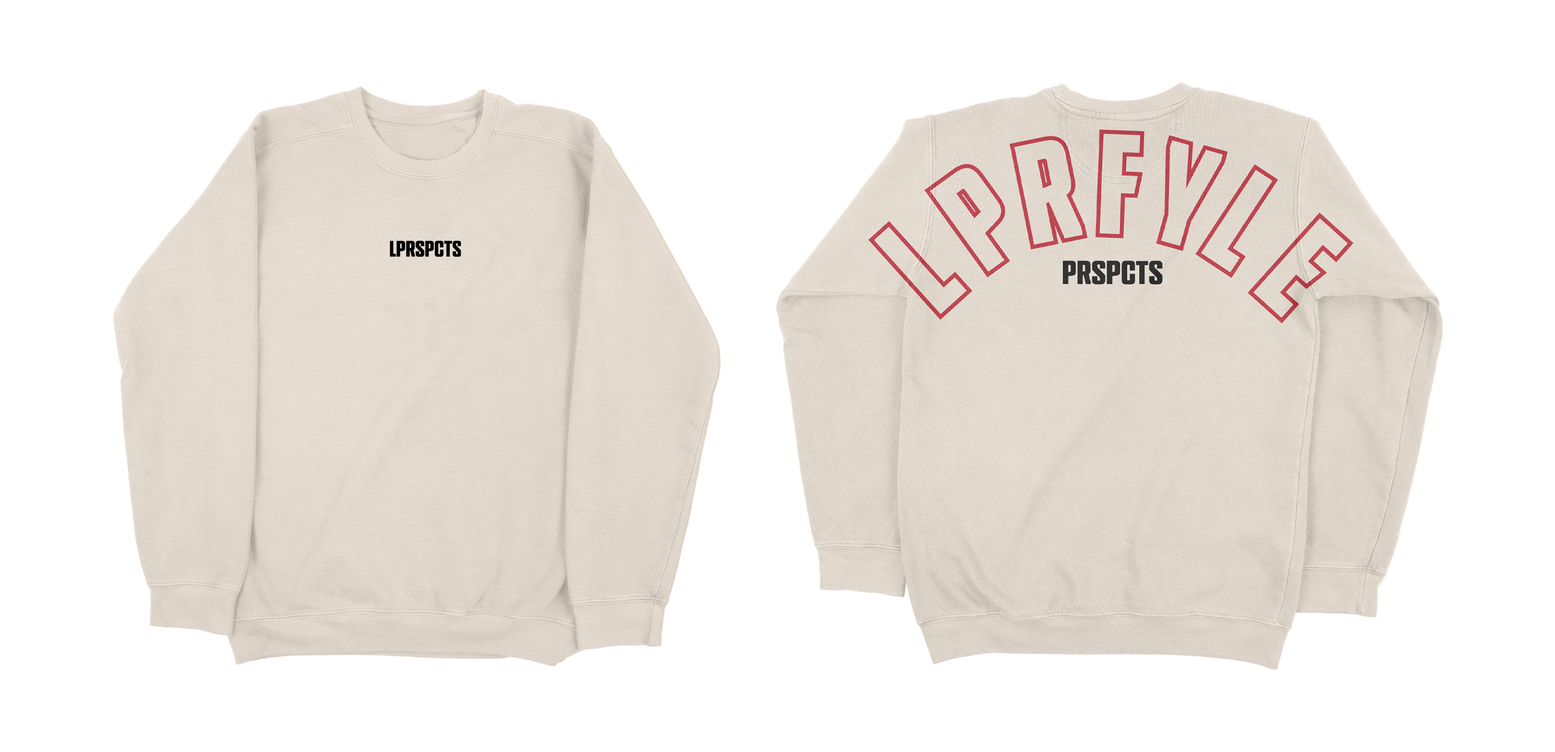 LOPRO CREW SWEATER